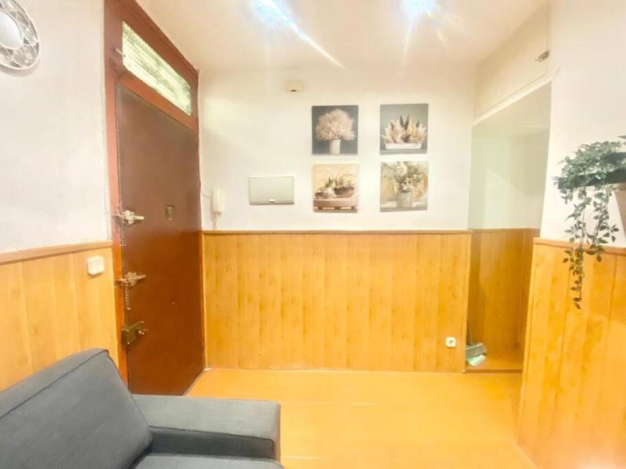 Atocha Ferrocarril 4 Apartment Мадрид Екстериор снимка
