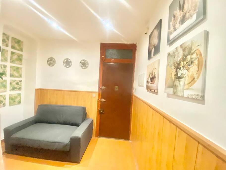 Atocha Ferrocarril 4 Apartment Мадрид Екстериор снимка